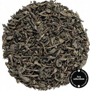 Blue Drop Zestaw zielonych herbat Kiwi Garden 3x100g 9