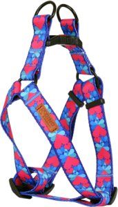 Dino DINO SZELKI TAŚMA REG. IVO 20mm SERCA dł. 40-60cm 4