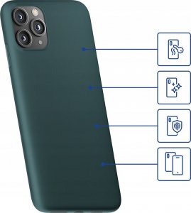3MK Etui Matt Case Apple iPhone 14 Pro Max lubczyk/lubczyk 2