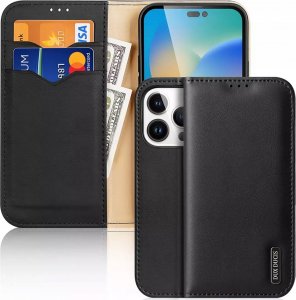 Dux Ducis Etui Dux Ducis Hivo Apple iPhone 14 Pro brązowy 13