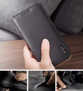 Dux Ducis Etui Dux Ducis Hivo Apple iPhone 14 Pro brązowy 16