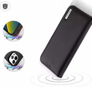 Dux Ducis Etui Dux Ducis Hivo Apple iPhone 14 Pro brązowy 23