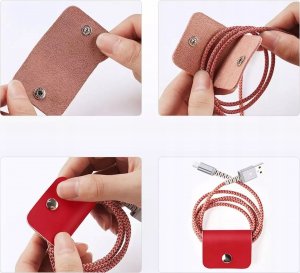 Dux Ducis Etui Dux Ducis Hivo Apple iPhone 14 Pro brązowy 6