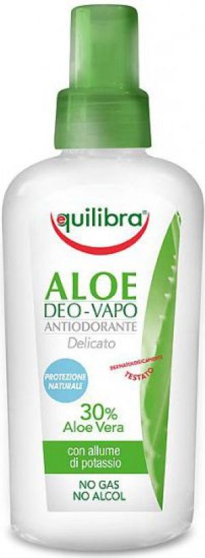 Equilibra Aloesowy dezodorant Anti-Odour 1