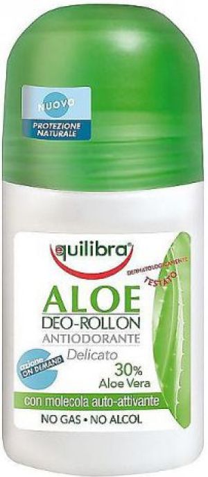 Equilibra Aloesowy dezodorant w kulce 50ml 1