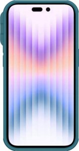 Nillkin Etui Nillkin Camshield Pro Apple iPhone 14 Pro niebieski 2
