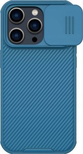 Nillkin Etui Nillkin Camshield Pro Apple iPhone 14 Pro niebieski 3