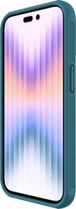 Nillkin Etui Nillkin Camshield Pro Apple iPhone 14 Pro niebieski 4