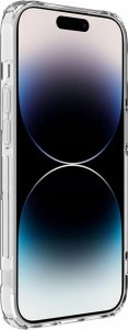Nillkin Etui Nature* Pro Apple iPhone 14 Pro przezroczysty 15