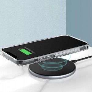 Nillkin Etui Nature* Pro Apple iPhone 14 Pro przezroczysty 2