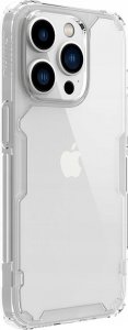 Nillkin Etui Nature* Pro Apple iPhone 14 Pro przezroczysty 4