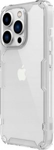 Nillkin Etui Nature* Pro Apple iPhone 14 Pro przezroczysty 8
