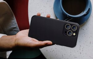 Nillkin Etui Nillkin Super Shield Pro Apple iPhone 14 Pro Max czarny 13