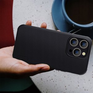 Nillkin Etui Nillkin Super Shield Pro Apple iPhone 14 Pro Max czarny 8