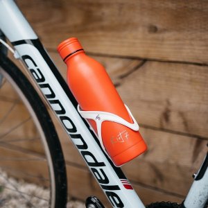 Root7 Butelka termiczna Really Red 6