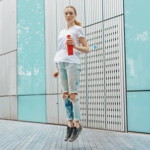 Root7 Butelka termiczna Really Red 7