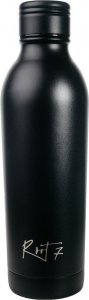 Root7 Butelka termiczna Jet Black 1