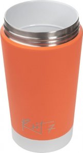 Root7 Kubek Termiczny Orange Split 4