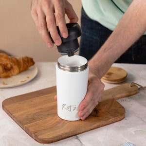 Root7 Kubek Termiczny Polar White 11