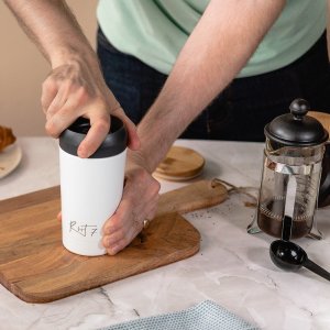 Root7 Kubek Termiczny Polar White 12