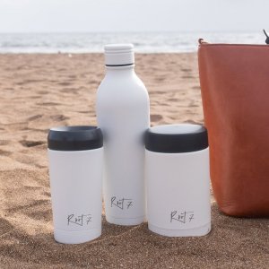 Root7 Kubek Termiczny Polar White 3