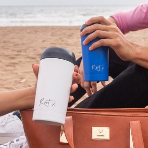 Root7 Kubek Termiczny Polar White 4