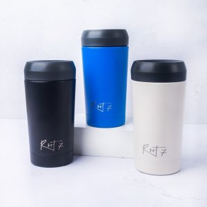 Root7 Kubek Termiczny Polar White 5