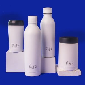 Root7 Kubek Termiczny Polar White 6