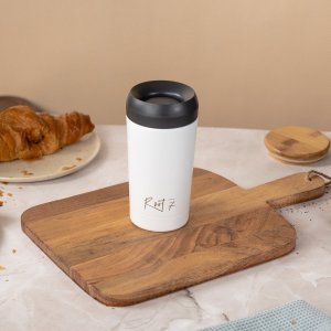 Root7 Kubek Termiczny Polar White 7