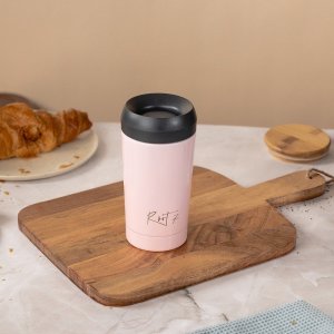 Root7 Kubek Termiczny Powder Coated Millennial Pink 2