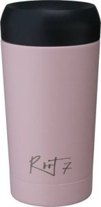 Root7 Kubek Termiczny Powder Coated Millennial Pink 3