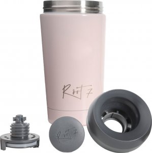 Root7 Kubek Termiczny Powder Coated Millennial Pink 6