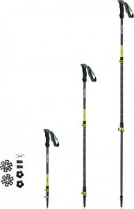 Spokey Spokey Carbon - Kije trekkingowe; carbon 2