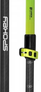 Spokey Spokey Carbon - Kije trekkingowe; carbon 5
