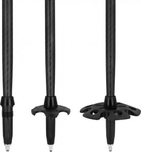 Spokey Spokey Carbon - Kije trekkingowe; carbon 7