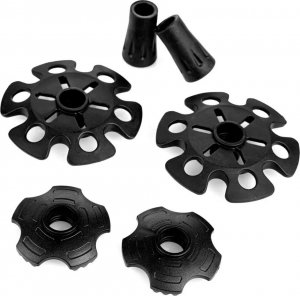 Spokey Spokey Carbon - Kije trekkingowe; carbon 9