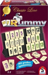 Schmidt Spiele Rummy (Linia klasyczna) 1