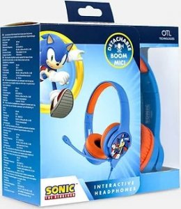 Słuchawki OTL Sonic Niebieskie (5055371625531) 4