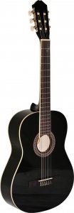 Ever Play Gitara klasyczna EV-125 4/4 + tuner 1
