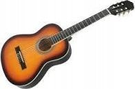 Ever Play Gitara klasyczna EV-126 3/4 +pokro+tuner 1