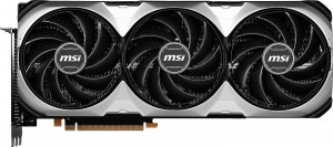Karta graficzna MSI Karta graficzna GeForce RTX 4090 VENTUS 3X 24G OC GDDR6X 384bit 3