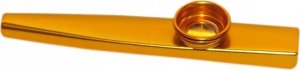 Ever Play Kazoo metalowe MK-01G Gold złoty 2