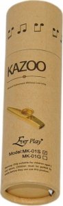 Ever Play Kazoo metalowe MK-01G Gold złoty 3