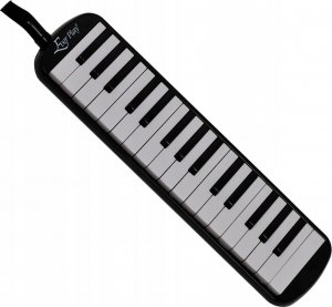 Ever Play Melodyka M32A-2BK Black-White 1