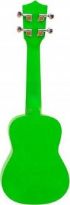 Ever Play Ukulele sopranowe UK-20C-21 Green 2