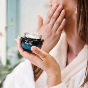 Santo Volcano Spa Odżywczy krem do twarzy Santo Volcano Spa 4