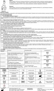 Boson TEST DO SAMOKONTROLI ANTYGENOWY COVID-19 x5 15