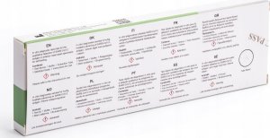 Boson TEST DO SAMOKONTROLI ANTYGENOWY COVID-19 x5 3