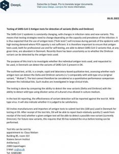 Boson TEST DO SAMOKONTROLI ANTYGENOWY COVID-19 x5 10