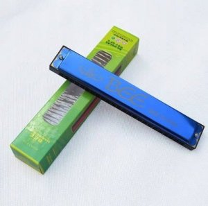 Bee Harmonijka ustna DF24-1 2